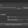 【Unity】Inspector で変数にシーンファイルを設定できる「Scene Field」紹介