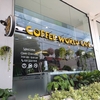 【閉店？】ローカルエリアにもあるタイ系カフェ - コーヒートゥデイ(Coffee Today) - （ビエンチャン・ラオス）