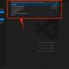 flutter vscode - Flutter: New Projectがでない場合に考えられる一例 