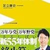 PDCA日記 / Diary Vol. 641「野党ほど楽な仕事はない？」/ "Opposition party is the easiest job?"