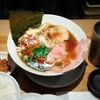 三年間限定営業のラーメン店に行ってきた