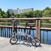 【ミニベロ4】ミニベロで吉祥寺〜井の頭公園〜和田堀公園〜善福寺公園　【ランチ】久我山　ほわいえ