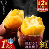 【ふるさと納税】冷やし焼き芋「鹿島焼芋 純」で至福のひとときを