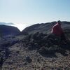 式根島を歩きました。