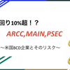 利回り10%超！？米国BDC株　ARCC、MAIN、PSECとは？？