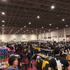 仙台であったダーツの大会。