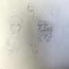 落書きをぉ