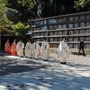 熊野那智大社の神嘗祭