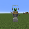 【マイクラ1.21】宇宙飛行士の作り方解説。Minecraft Astronaut Tutorial【マインクラフト/JE/建築】