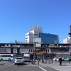 取手駅東口（昼間）