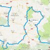 欧16 ☆スケジュール　こんなところかな？　1365km＠素案
