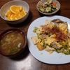 オヤジ料理（７/１９）