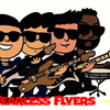 Addiction Vol.144 - The Fearless Flyers // backstage at Madison Square Garden (pre-gig rehearsal)