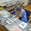 作品展示（ステンシル）