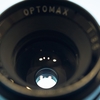 OPTOMAX 35mm F3.5　入手！