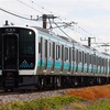 E131系200番台6両 試運転(篠ノ井線・中央東線)