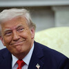 「米国、中国関税の一部を撤回する用意」ートランプ