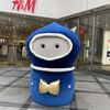 街はクリスマスなのにまだクリスマスツリーを出せていません