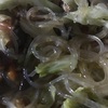 話がコロコロ変わる人