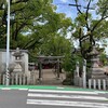 「冨吉建速神社」（蟹江町）
