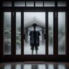 【通りすがりの怪談】怪其之十六　～すりガラス～