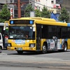 鹿児島市営バス　1873号車