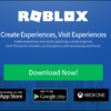 【ROBLOX】ダウンロード方法　対応OSは？データは共有できるの？