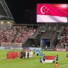 （動画あり〉シンガポール人になった仲村京雅の代表デビューを見に行ったぞ‼️(🇸🇬シンガポール)