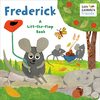 名作『フレデリック』の世界を、めくり絵の仕掛けとともに楽しめる絵本、『Frederick: A Lift-the-Flap Book』のご紹介