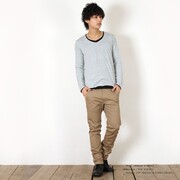 14 春服 メンズ ファッション 大学生 春服コーデ カットソー 14 春服 メンズ ファッション 大学生 春服コーデ カットソー