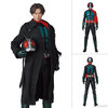 【シン・仮面ライダー】リアルアクションヒーローズ『RAH 仮面ライダー第2号』可動フィギュア【メディコム・トイ】より2024年2月発売予定☆