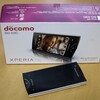 Sony Ericsson Xperia ray(SO-03C)をGET