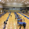 【 試合結果 】第45回宮城県卓球協会会長杯争奪卓球大会