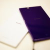 Xperia Z Ultra Wi-Fi版を返却