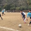 U12 練習試合