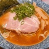 赤坂麺道 いってつ｜赤坂見附｜なんてやさしい毎日食べれそうな