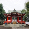 2023/10/05 本多八幡神社