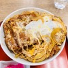 桝屋そば｜堀切菖蒲園｜蕎麦屋のカツ丼☆薄めの衣