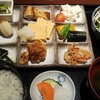 東京・京橋のおすすめランチ：「別亭  神田 新八」の「おばんざい」