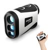 JIEHOME ゴルフ距離計 MINI：スコアアップの秘密兵器は「軽さ」と「高機能」にあり！実際に使って分かった実力