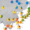 遺伝子からみた日本列島民の系統