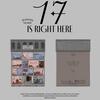 SEVENTEEN、驚きのベスト盤「17 IS RIGHT HERE」が遂に発売決定！