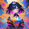 fauvism (色彩優先の自由な表現主義絵画スタイル。) by Animagine XL V3.1