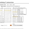 コンピュータシステムの理論と実装。第6章アセンブラー 完全版が完成しました！