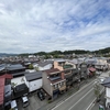 東京都民と高山の町を歩く