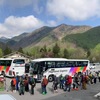 乗鞍岳BC  2021.5.15  シーズン最終は山頂に