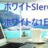 ブラックばかりじゃない。ホワイトSIerのホワイトSEの1日を公開。