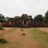 コラートのクメール遺跡　８