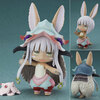 【メイドインアビス】ねんどろいど『ナナチ』可動フィギュア【グッドスマイルカンパニー】より2020年6月再販予定♪