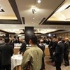 合気道賀詞交換会　Neujahr-Party von Aikido-Organization